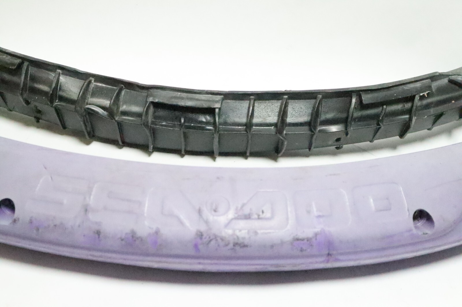 1997.5 1998 Sea-Doo GSX 951 FRONT NOSE BUMPER 291000946 - Image 4