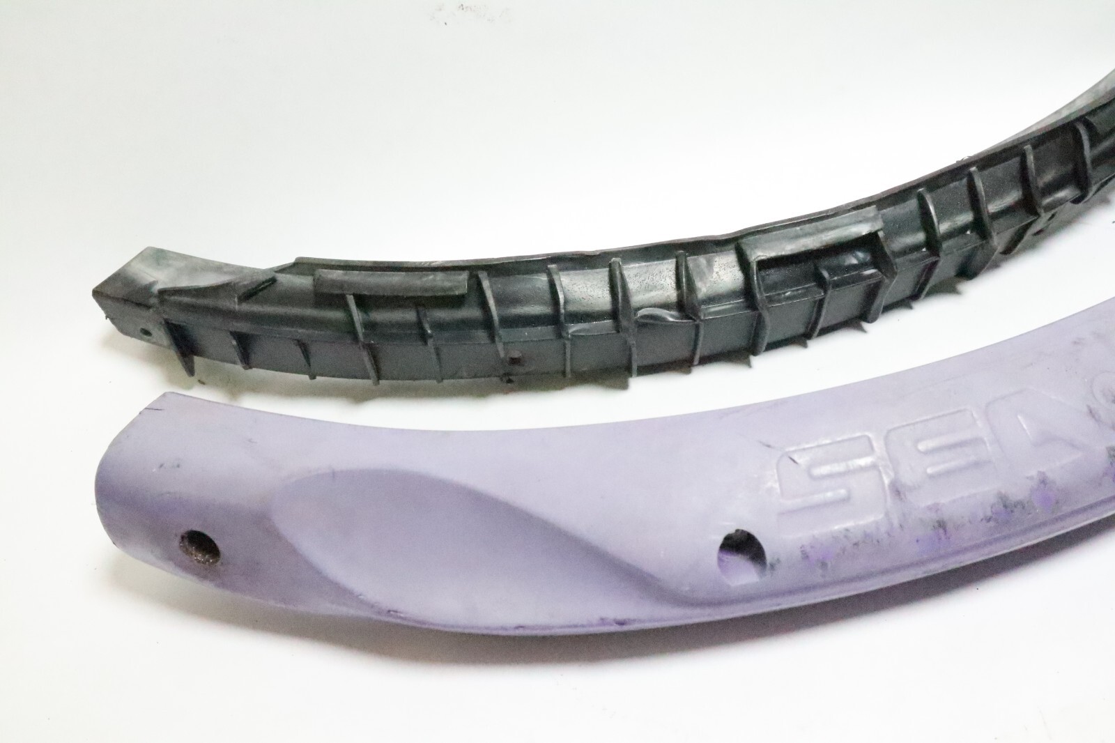 1997.5 1998 Sea-Doo GSX 951 FRONT NOSE BUMPER 291000946 - Image 5