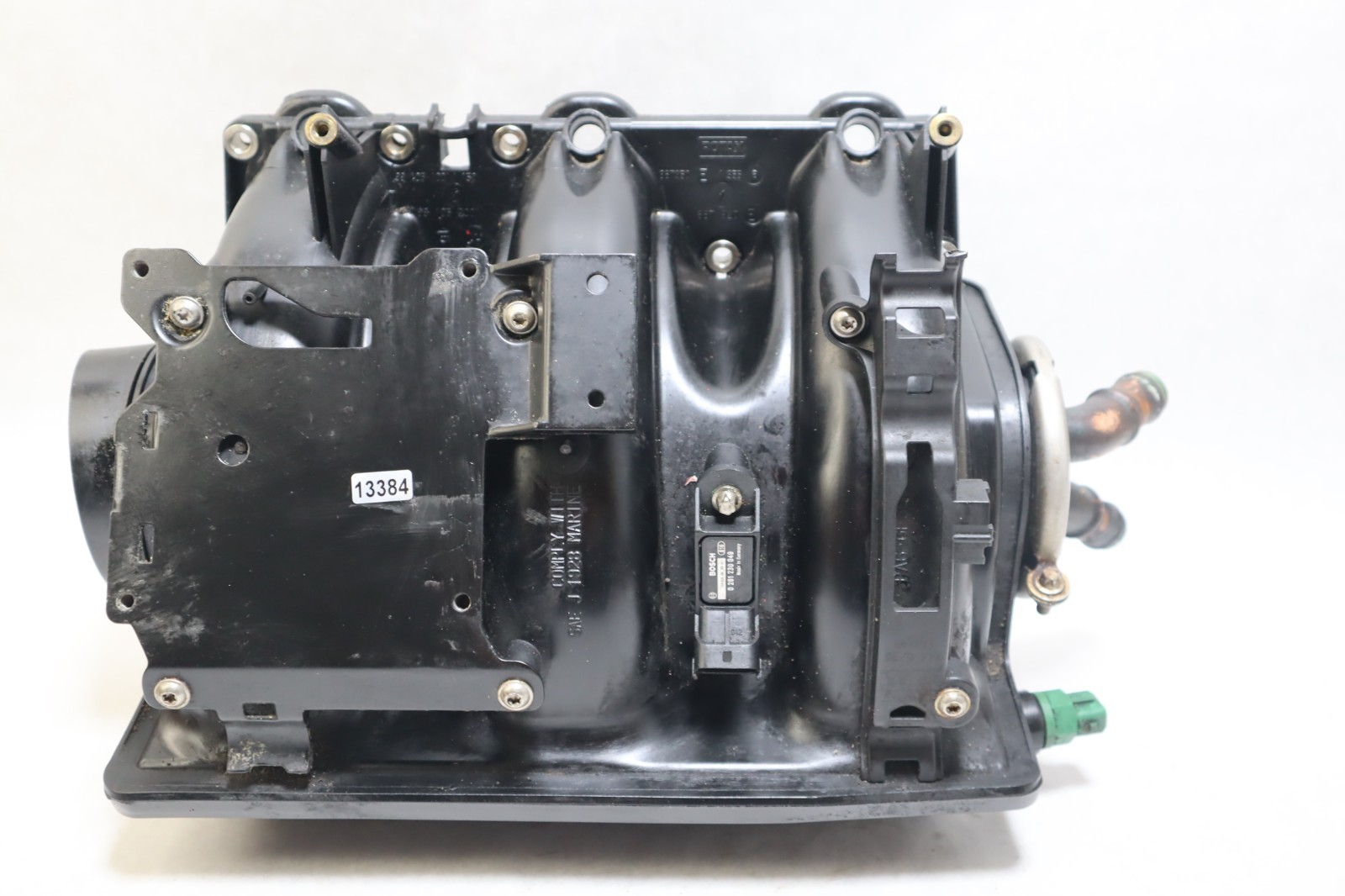 04 05 06 SEA-DOO rxp rxt AIR INTAKE MANIFOLD with INTERCOOLER