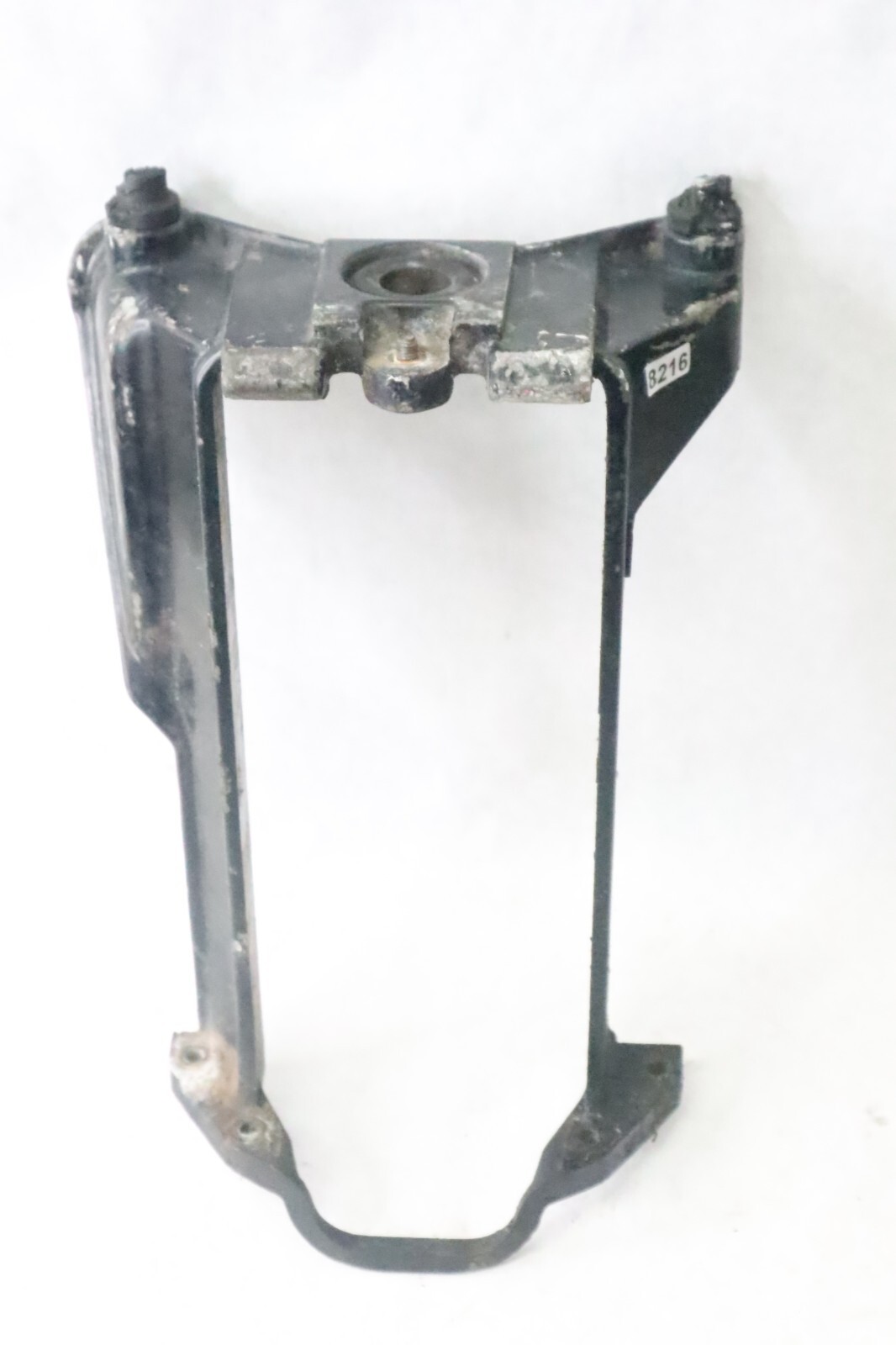 720201 Mercury 50 HP 4 CYL Outboard Hood Rear Support Bracket Fits 1971-1989 OEM - Image 3