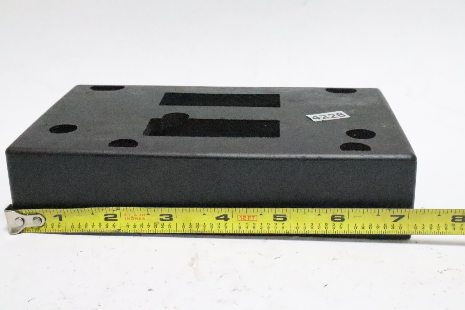 1996-2007 Sea-Doo OEM Lower Rubber Battery Pad 278001234 GTX Limited Speedster - Image 9