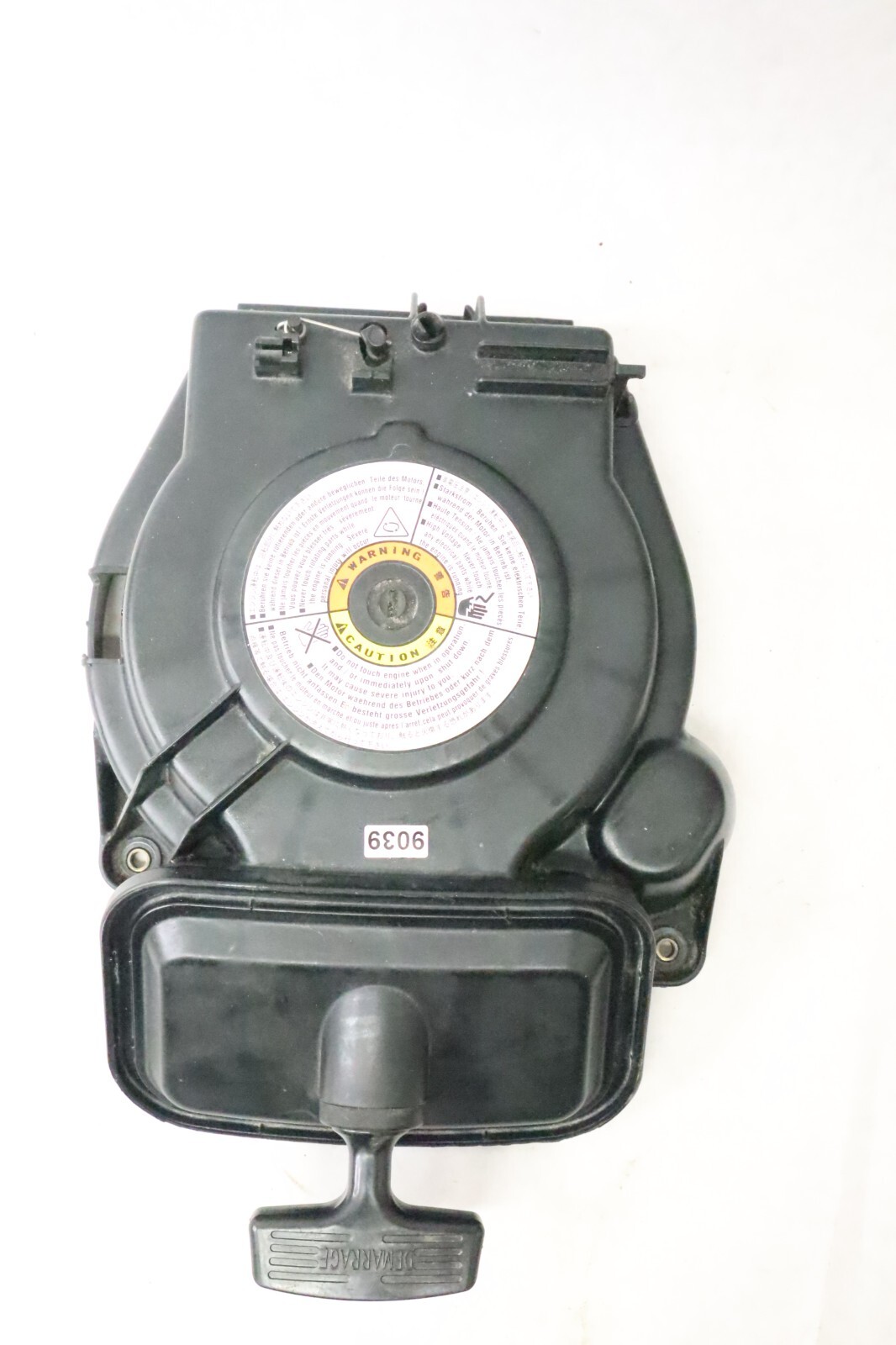 25 30 hp Tohatsu Nissan 3AC050900 RECOIL STARTER, four stroke MFS NFS