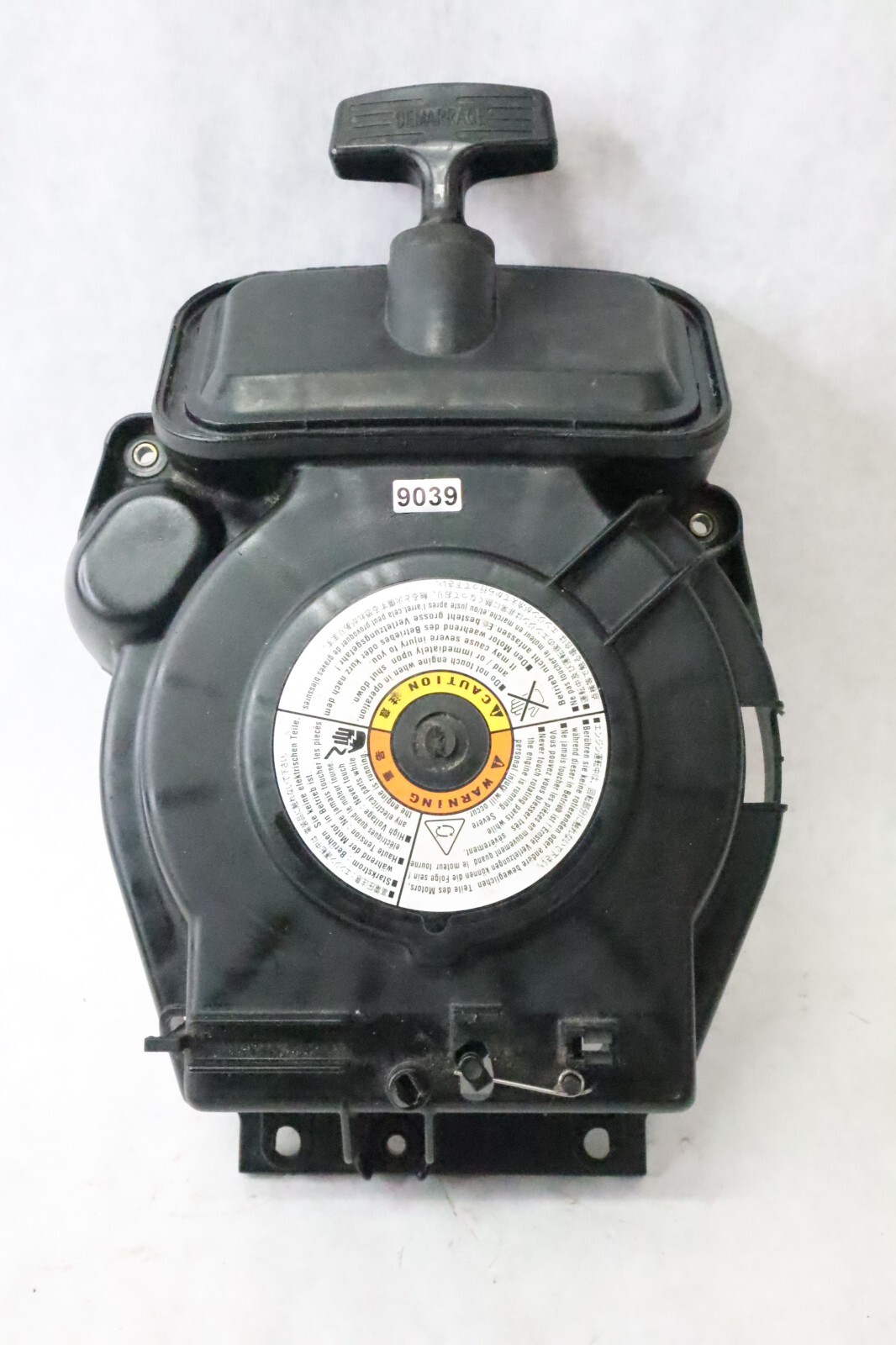 25 30 hp Tohatsu Nissan 3AC050900 RECOIL STARTER, four stroke MFS NFS - Image 2