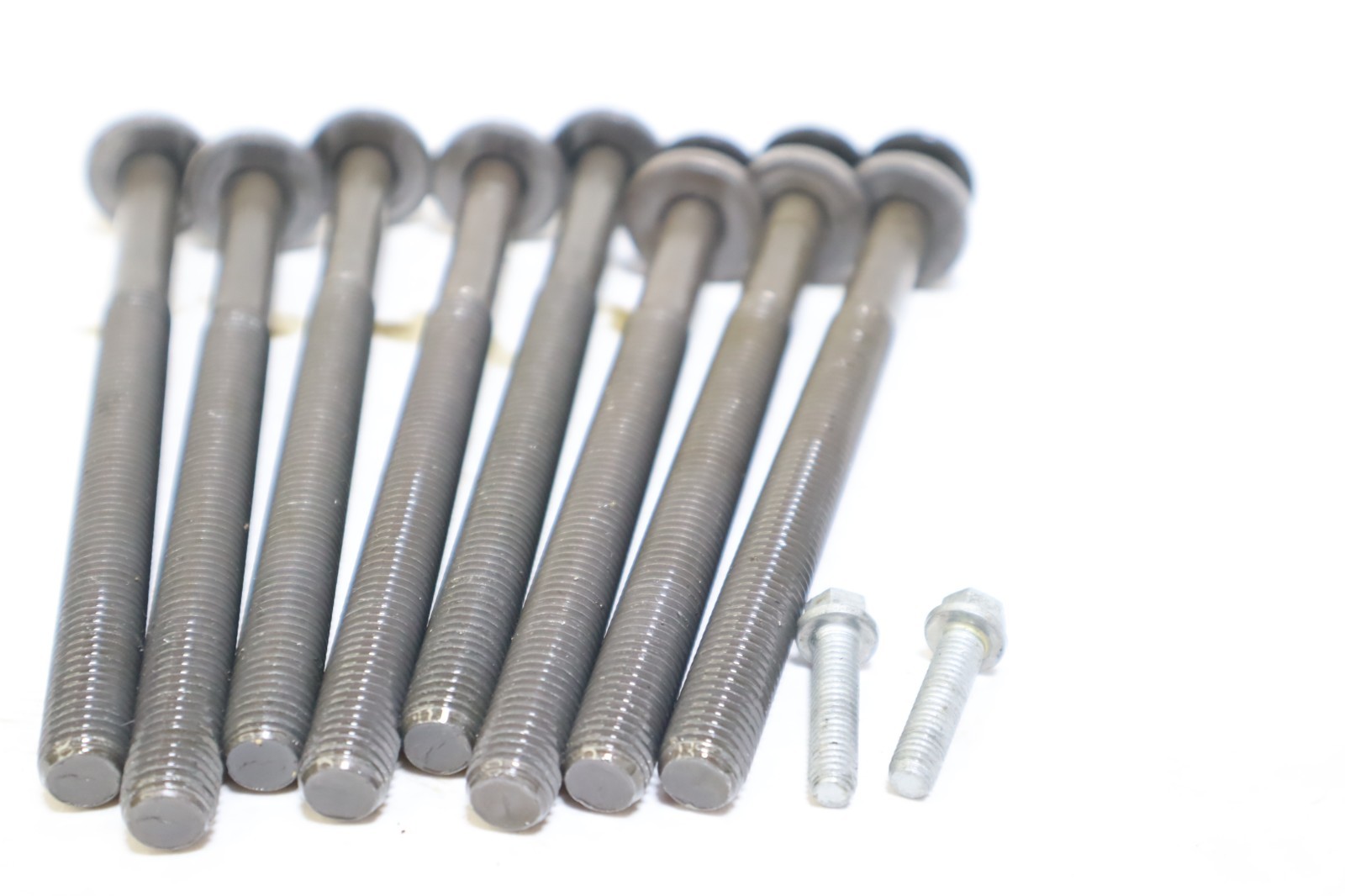 2002-2015 SEA-DOO GTX 4-TEC Oem CYLINDER HEAD SCREWS (8) M11 X 147 420641110 - Image 4