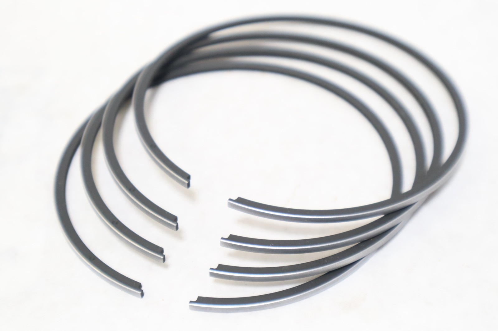 OEM Genuine Complete Set Of 4 V6 piston rings Mercury QUICKSILVER 39-18487A12 - Image 6