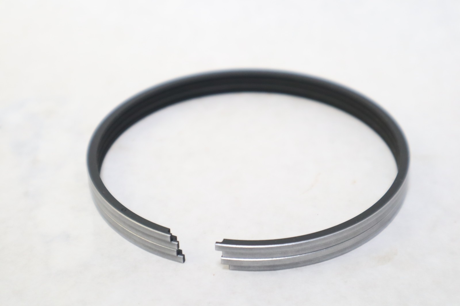 OEM Genuine Complete Set Of 4 V6 piston rings Mercury QUICKSILVER 39-18487A12 - Image 7