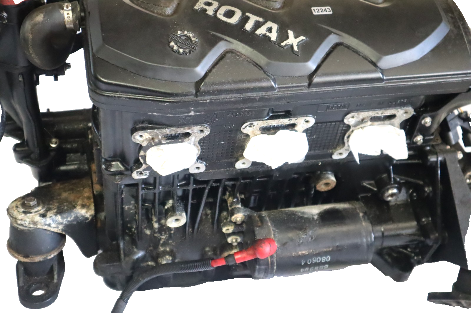2005 SEADOO sea-doo WAKE 155 4 TEC MOTOR GTX ENGINE - Image 2