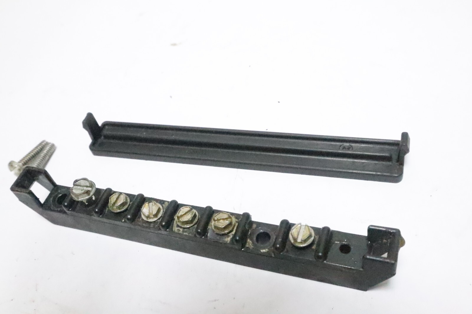 Johnson Evinrude OMC 329895 Terminal Block 396841 Cover - Used - Image 3