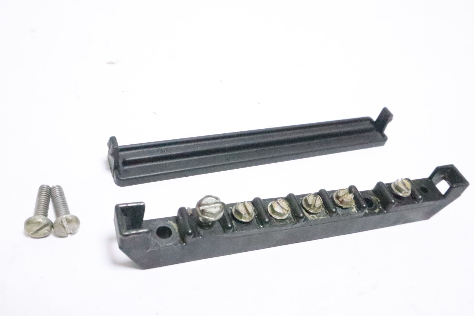 Johnson Evinrude OMC 329895 Terminal Block 396841 Cover - Used - Image 4
