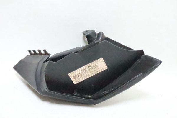 2000 - 2003 Sea-Doo RX GTI Right Grill Black OEM# 291001388  USED - Image 7