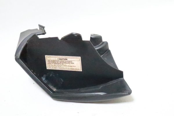2000 - 2003 Sea-Doo RX GTI Right Grill Black OEM# 291001388  USED - Image 11
