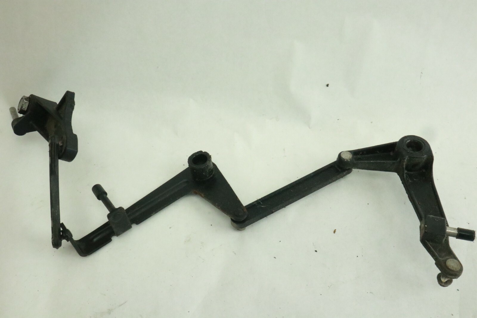 2002-2005 Evinrude Upper & Lower Throttle Lever 5005094 5001497 200 225 250 HP - Image 3