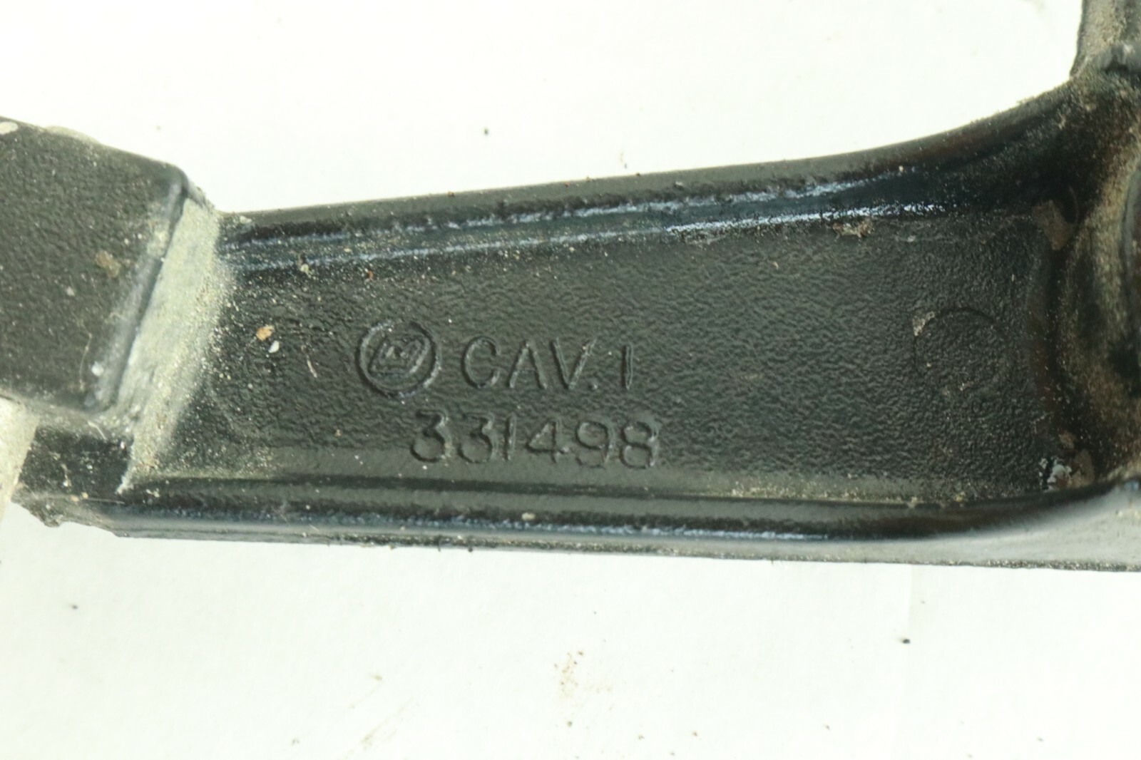 2002-2005 Evinrude Upper & Lower Throttle Lever 5005094 5001497 200 225 250 HP - Image 4