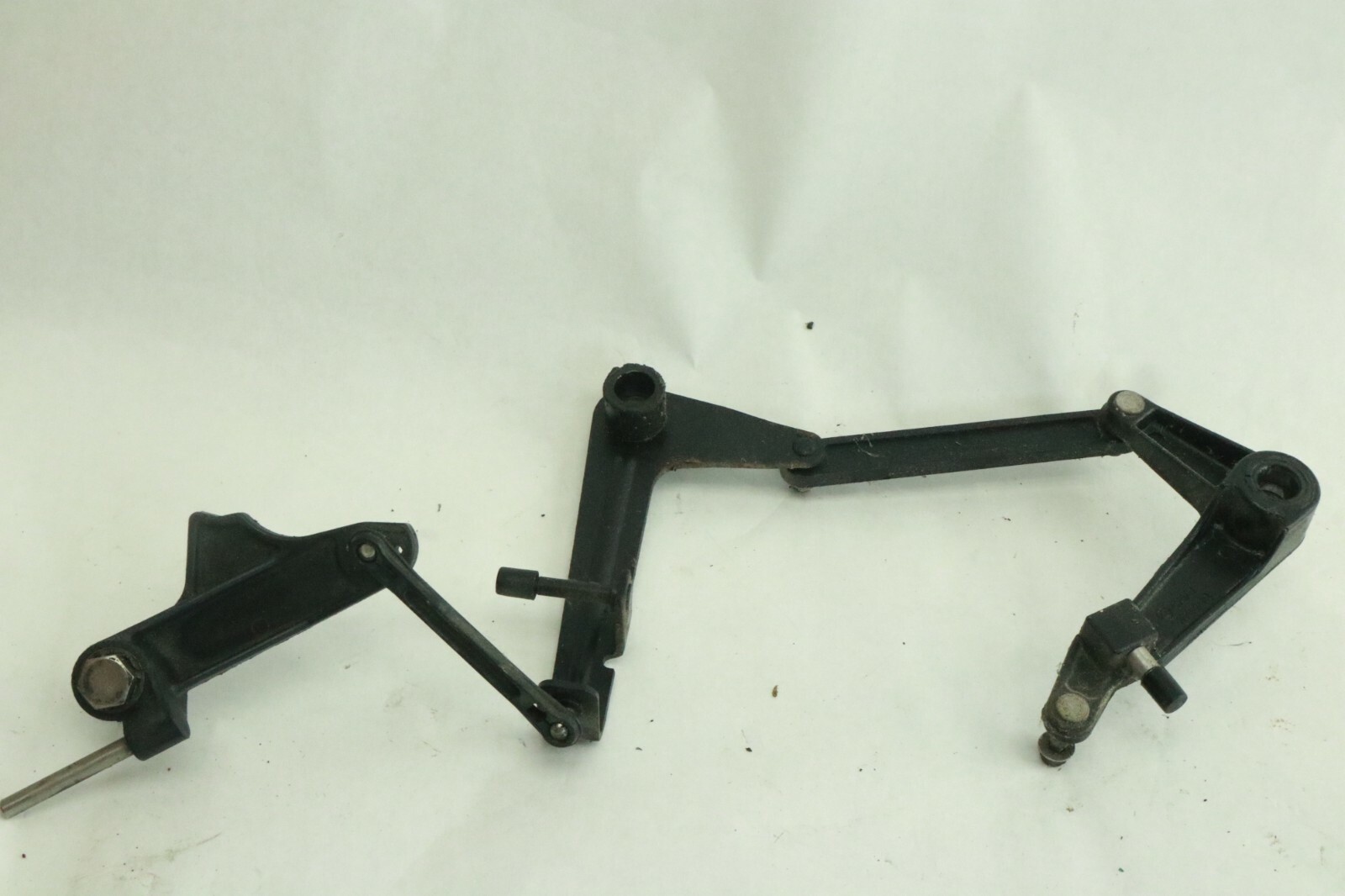 2002-2005 Evinrude Upper & Lower Throttle Lever 5005094 5001497 200 225 250 HP - Image 6