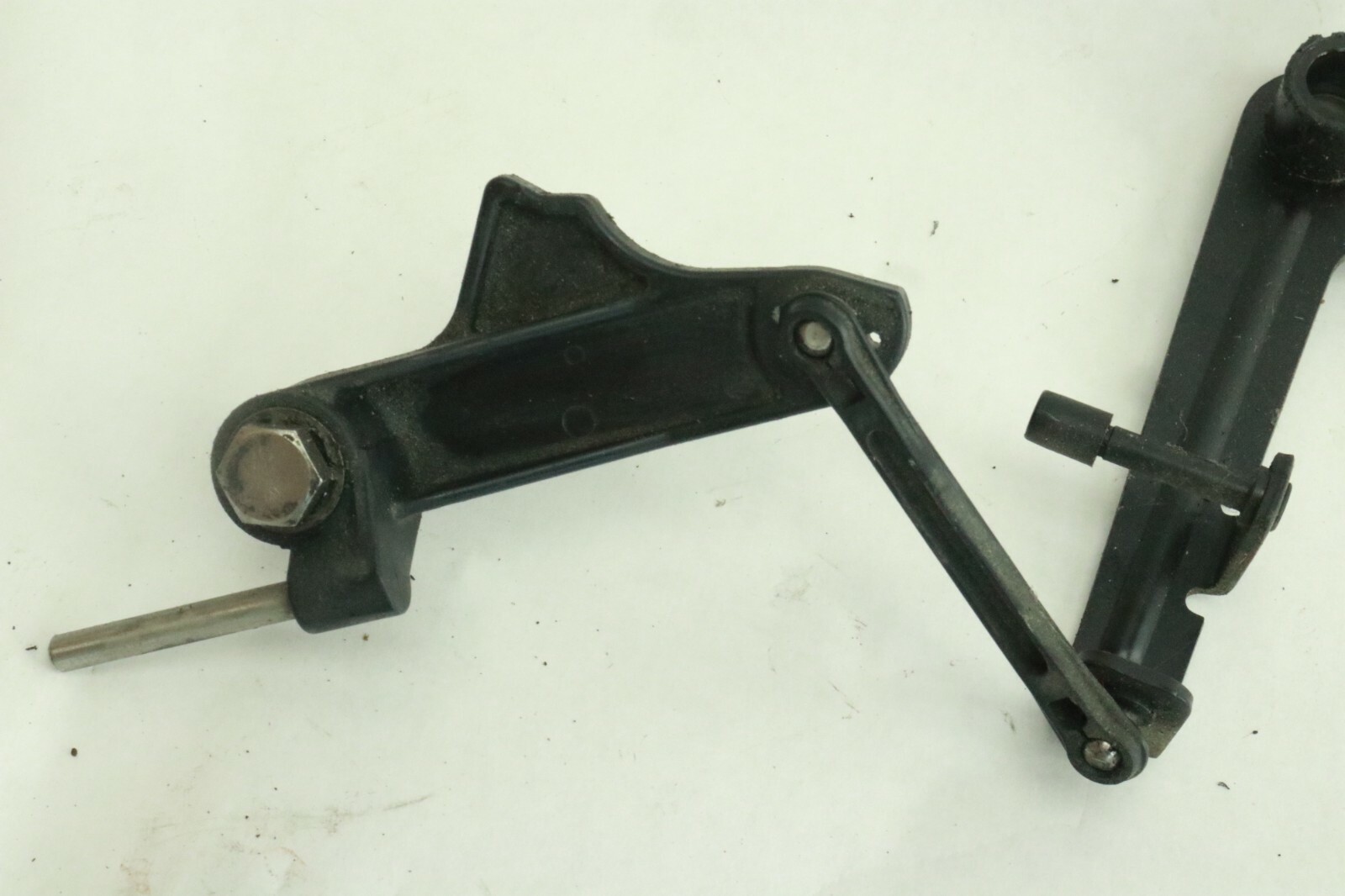 2002-2005 Evinrude Upper & Lower Throttle Lever 5005094 5001497 200 225 250 HP - Image 7