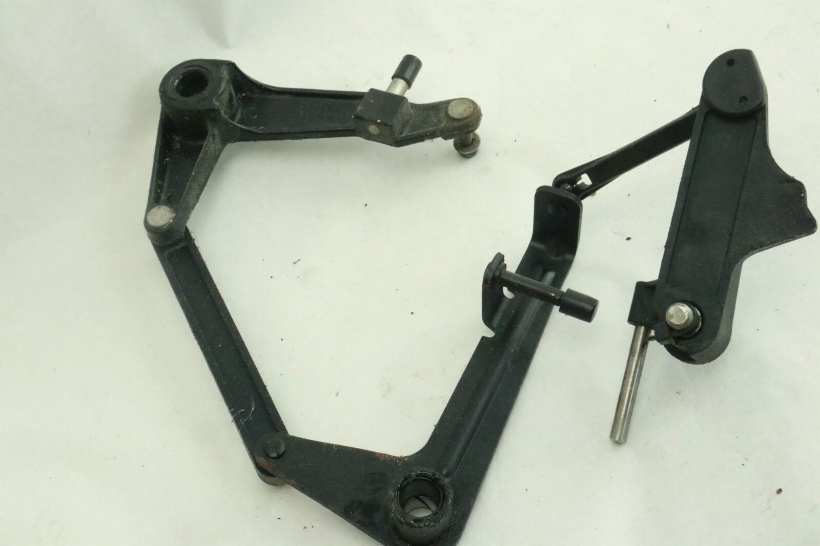 2002-2005 Evinrude Upper & Lower Throttle Lever 5005094 5001497 200 225 250 HP - Image 9