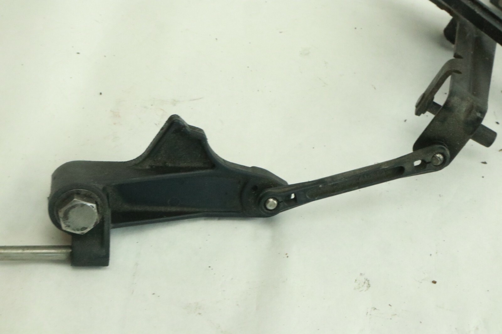 2002-2005 Evinrude Upper & Lower Throttle Lever 5005094 5001497 200 225 250 HP - Image 10