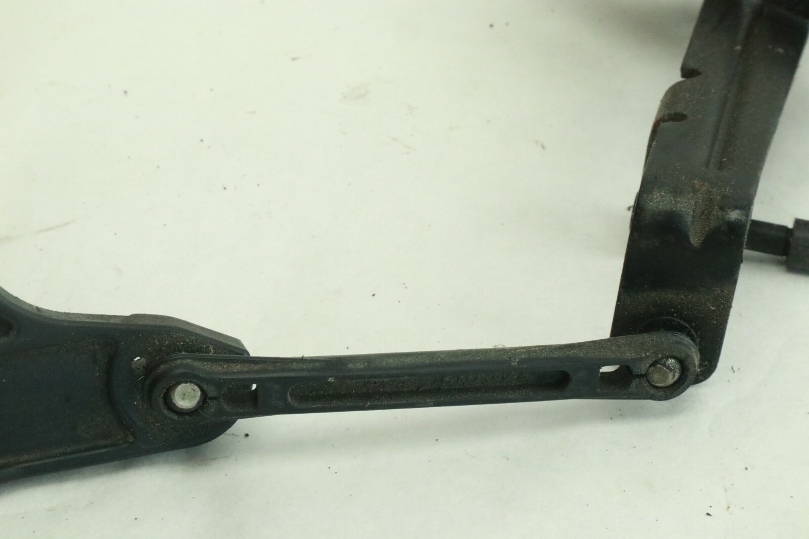 2002-2005 Evinrude Upper & Lower Throttle Lever 5005094 5001497 200 225 250 HP - Image 11