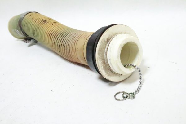1996-2000 SEA-DOO GSX RX 951  787/800 Oil Tank Filler Hose Tube 275000188  USED - Image 2