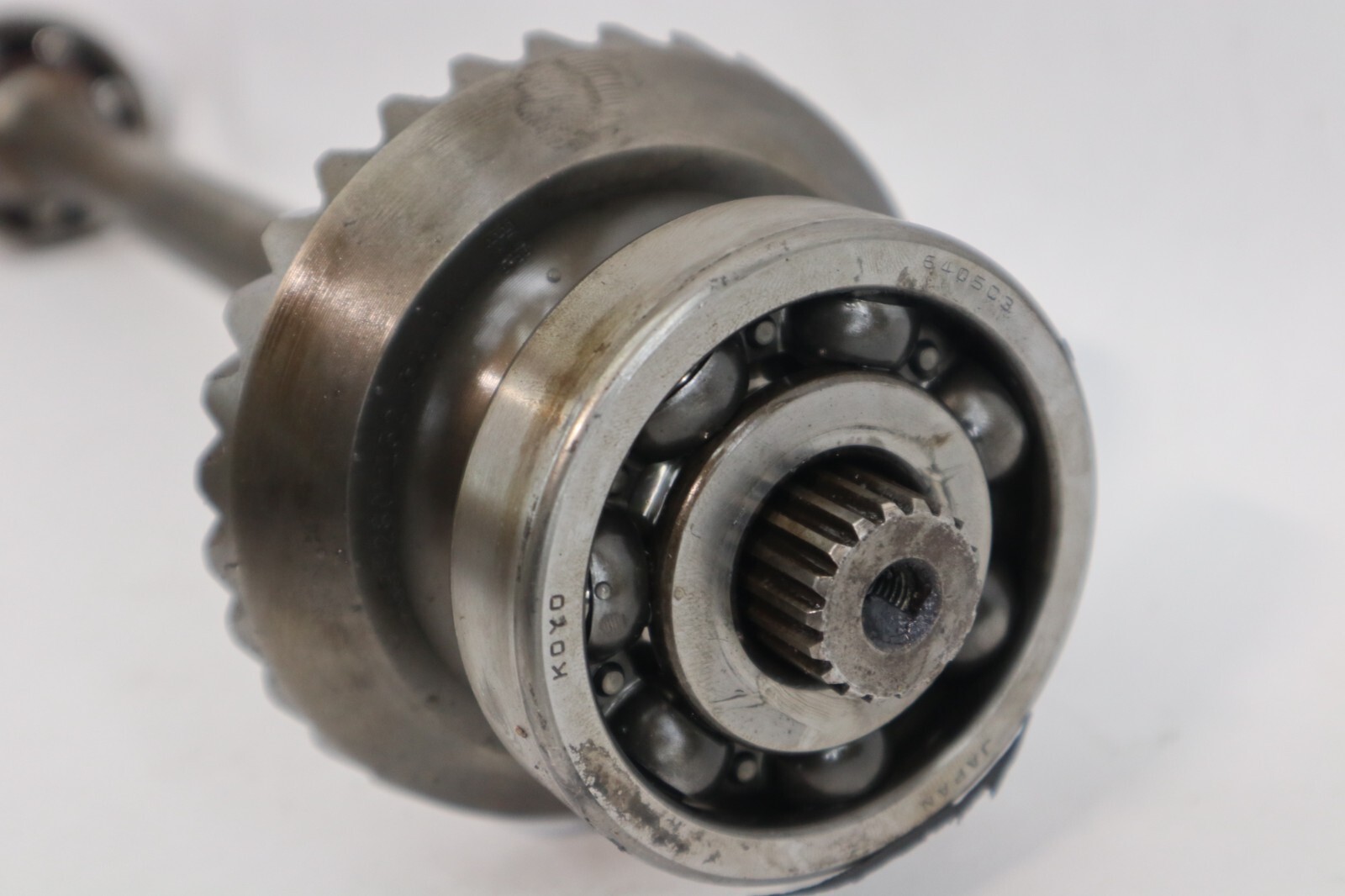 Can-Am 2003-2010 Outlander 330 400 Output Shaft 420296535 - Image 9