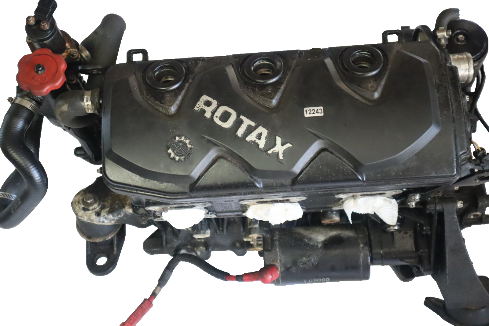 2005 SEADOO sea-doo WAKE 155 4 TEC MOTOR GTX ENGINE - Image 4