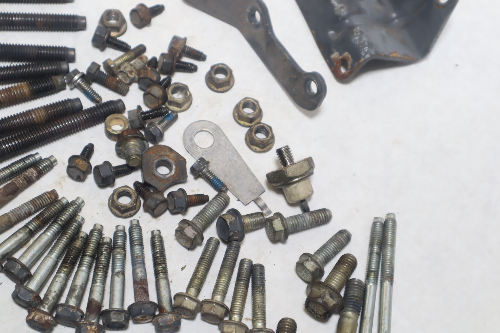 Omc Cobra 5.0 HO Ford 302 mixed bolt hardware bolts - Image 7