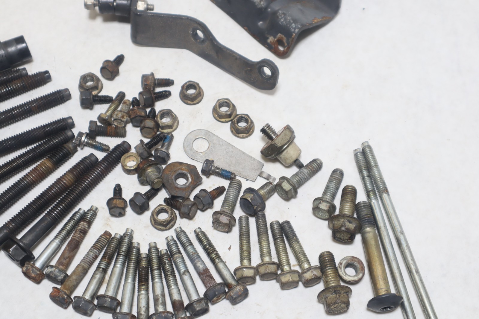 Omc Cobra 5.0 HO Ford 302 mixed bolt hardware bolts - Image 8