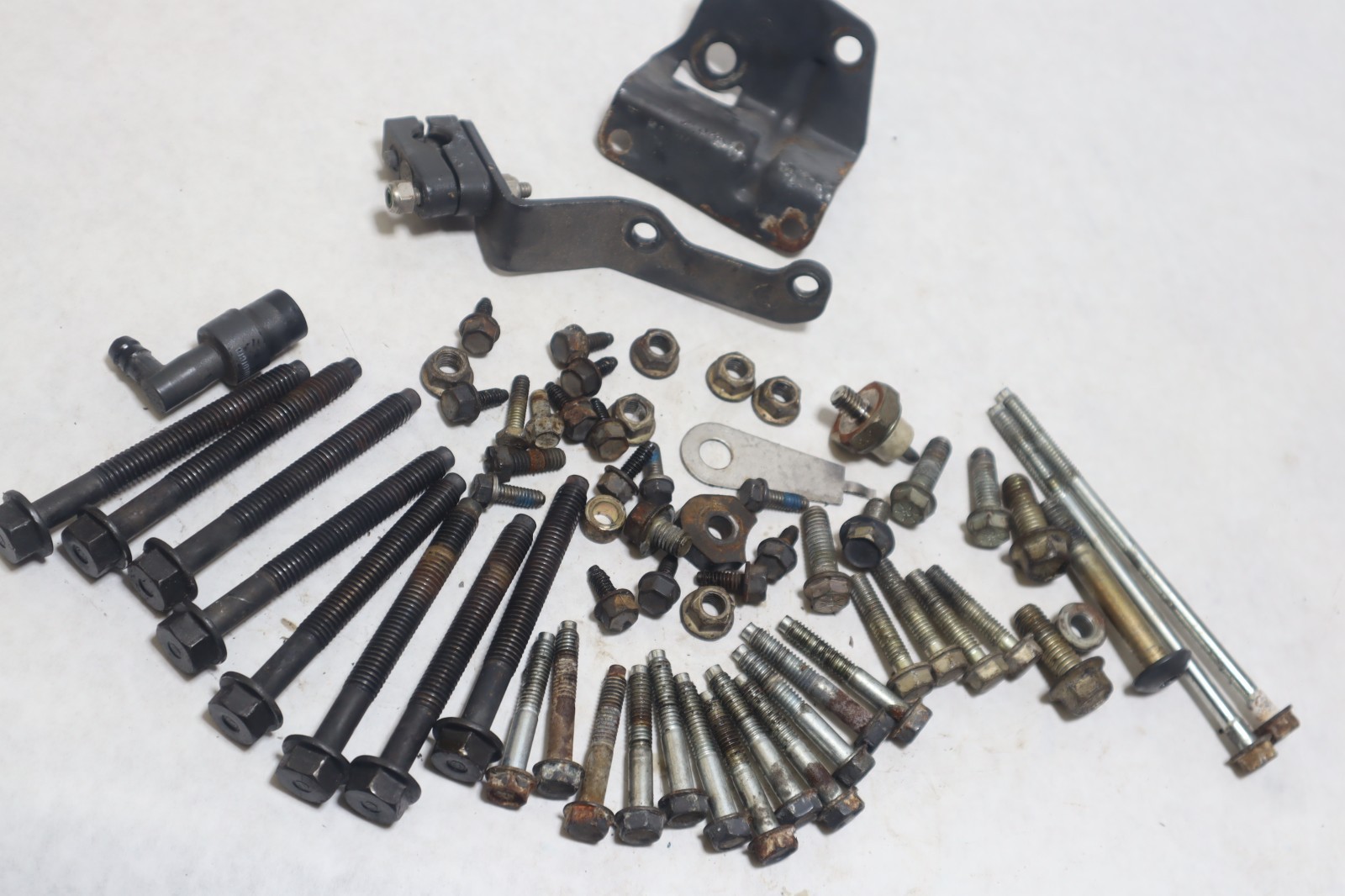 Omc Cobra 5.0 HO Ford 302 mixed bolt hardware bolts - Image 9