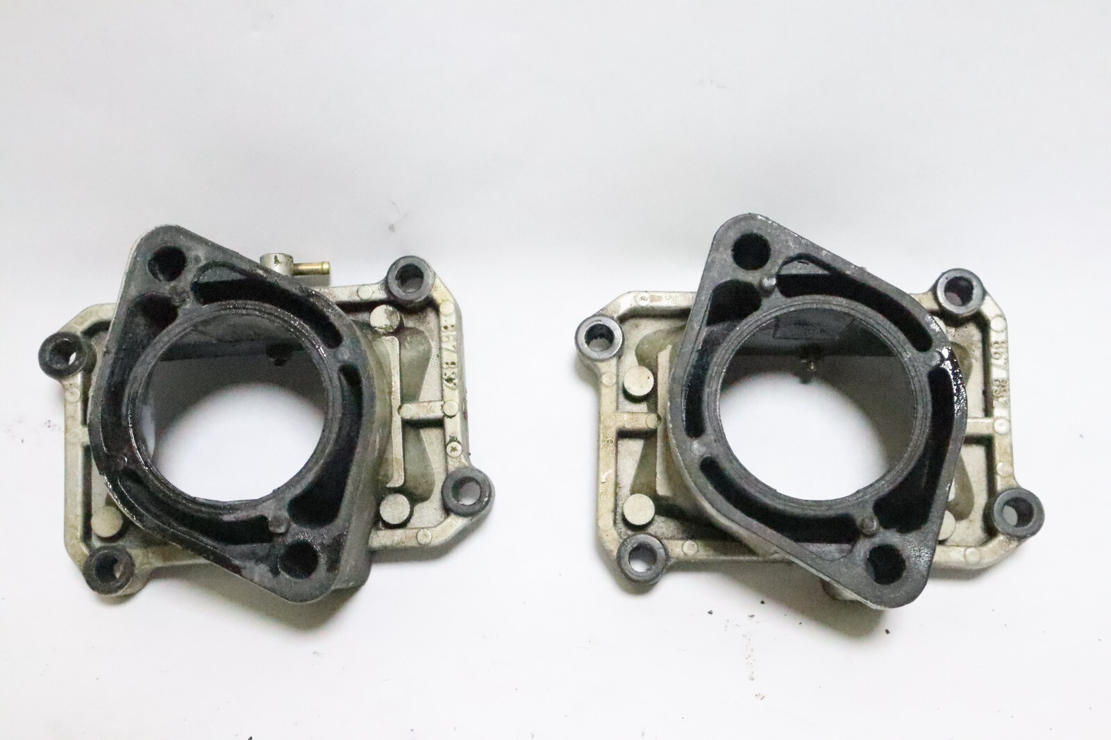 98-02 Sea-Doo GTX Intake Manifold Carburetor Adaptors
