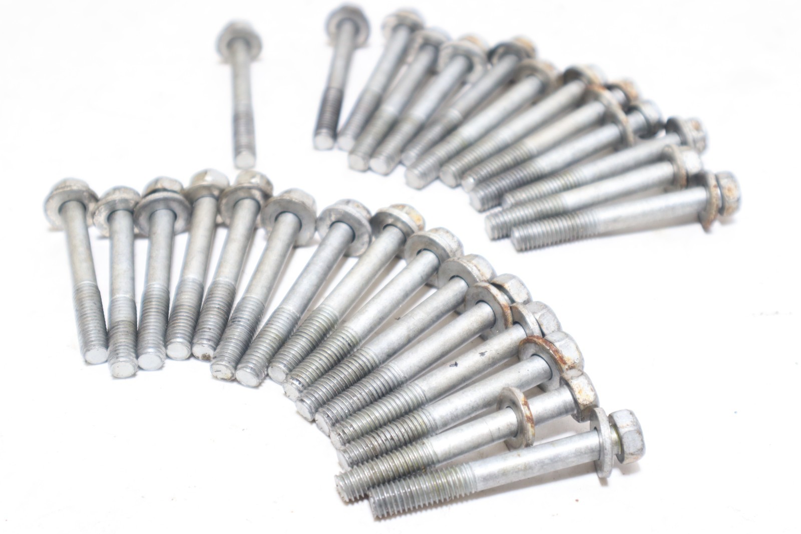 90119-08MA8-00 Yamaha 00-04 HPDI 150 200 cylinder head bolts set