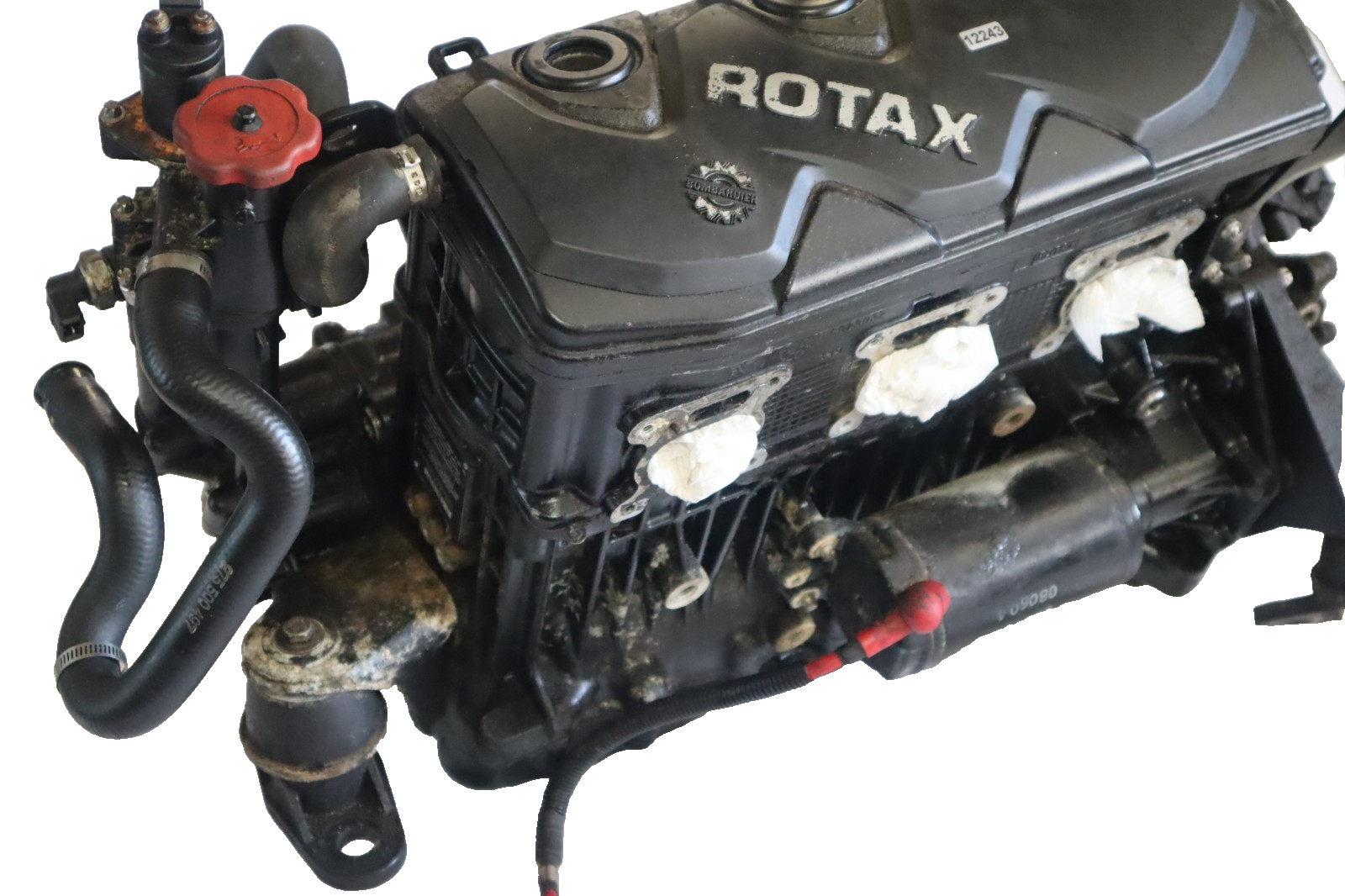 2005 SEADOO sea-doo WAKE 155 4 TEC MOTOR GTX ENGINE - Image 5