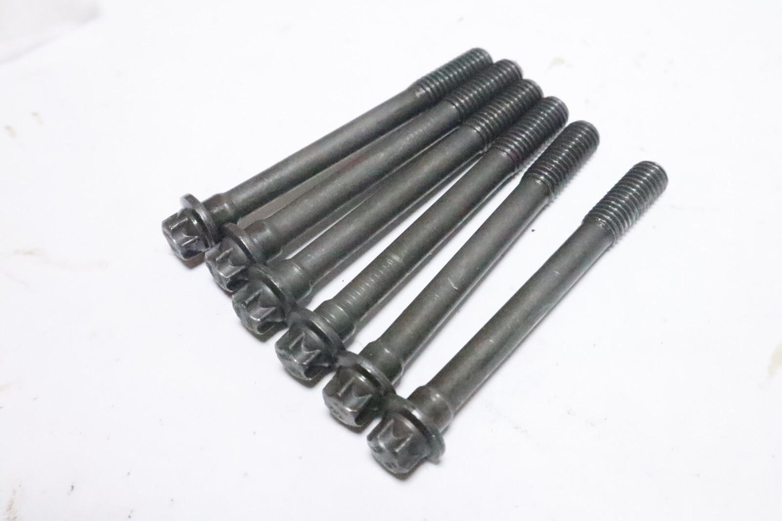 2006 Sea-Doo RXP GTX WAKE Rocker Arm Bolts M8x72 OEM# 420641080 - Image 4