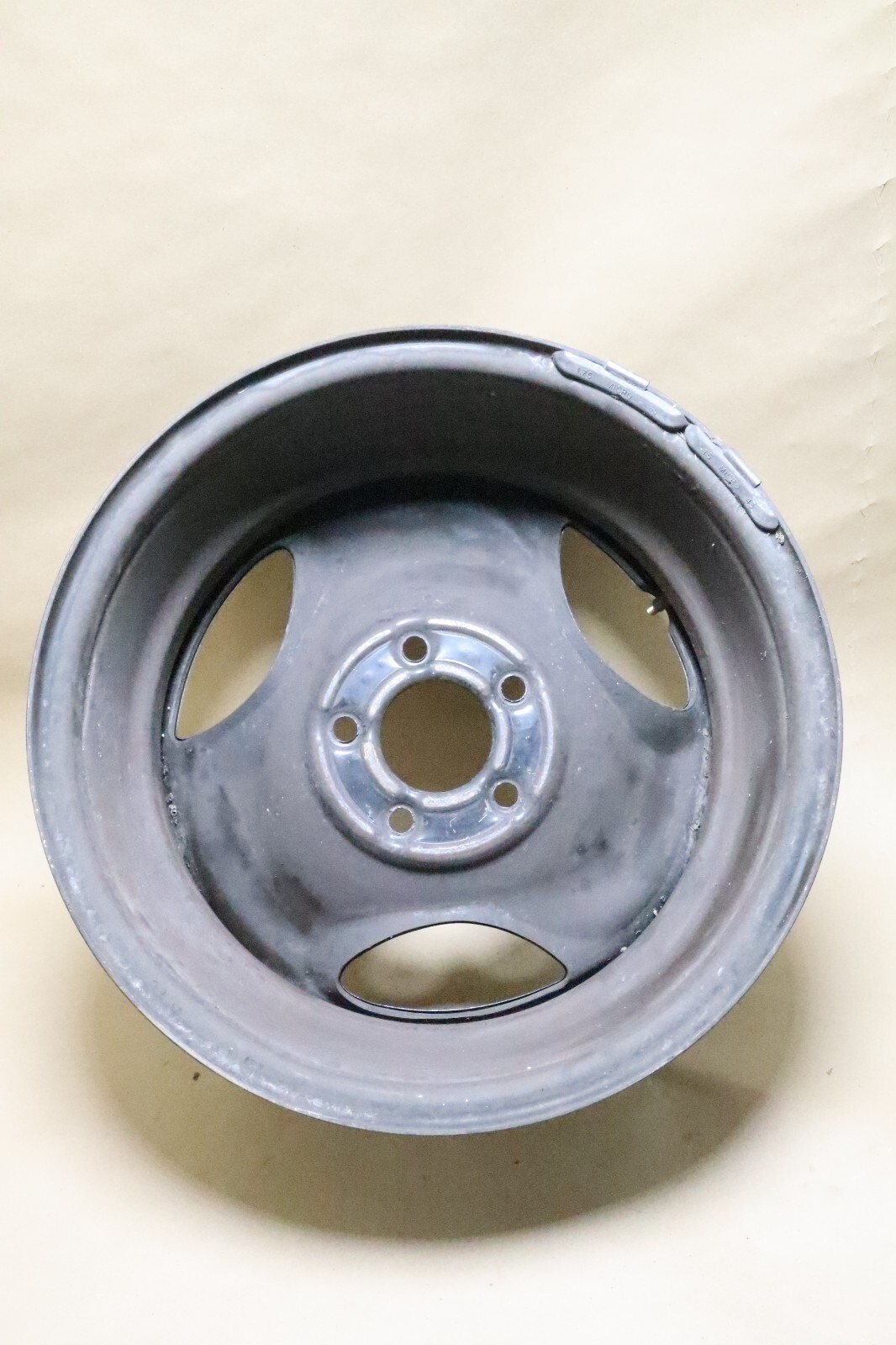 Wheel 16x7 steel chrome 3 Spoke Fits 99-01 DODGE 1500 PICKUP - Image 8