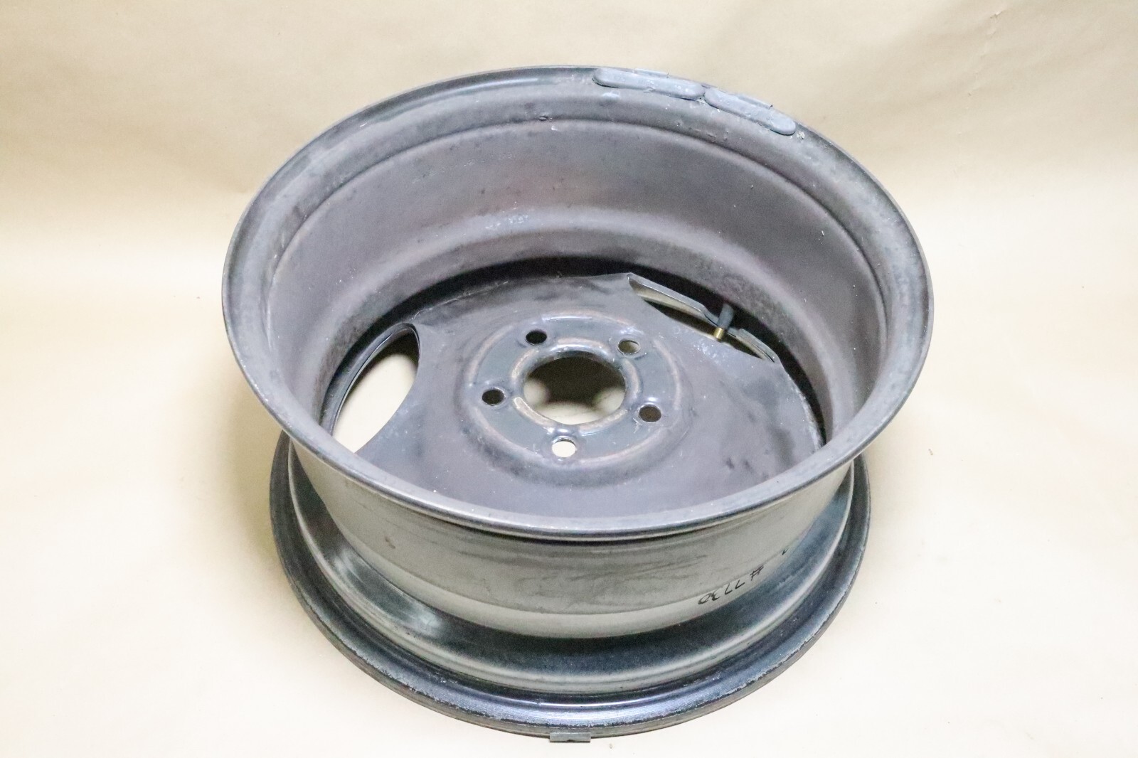 Wheel 16x7 steel chrome 3 Spoke Fits 99-01 DODGE 1500 PICKUP - Image 10
