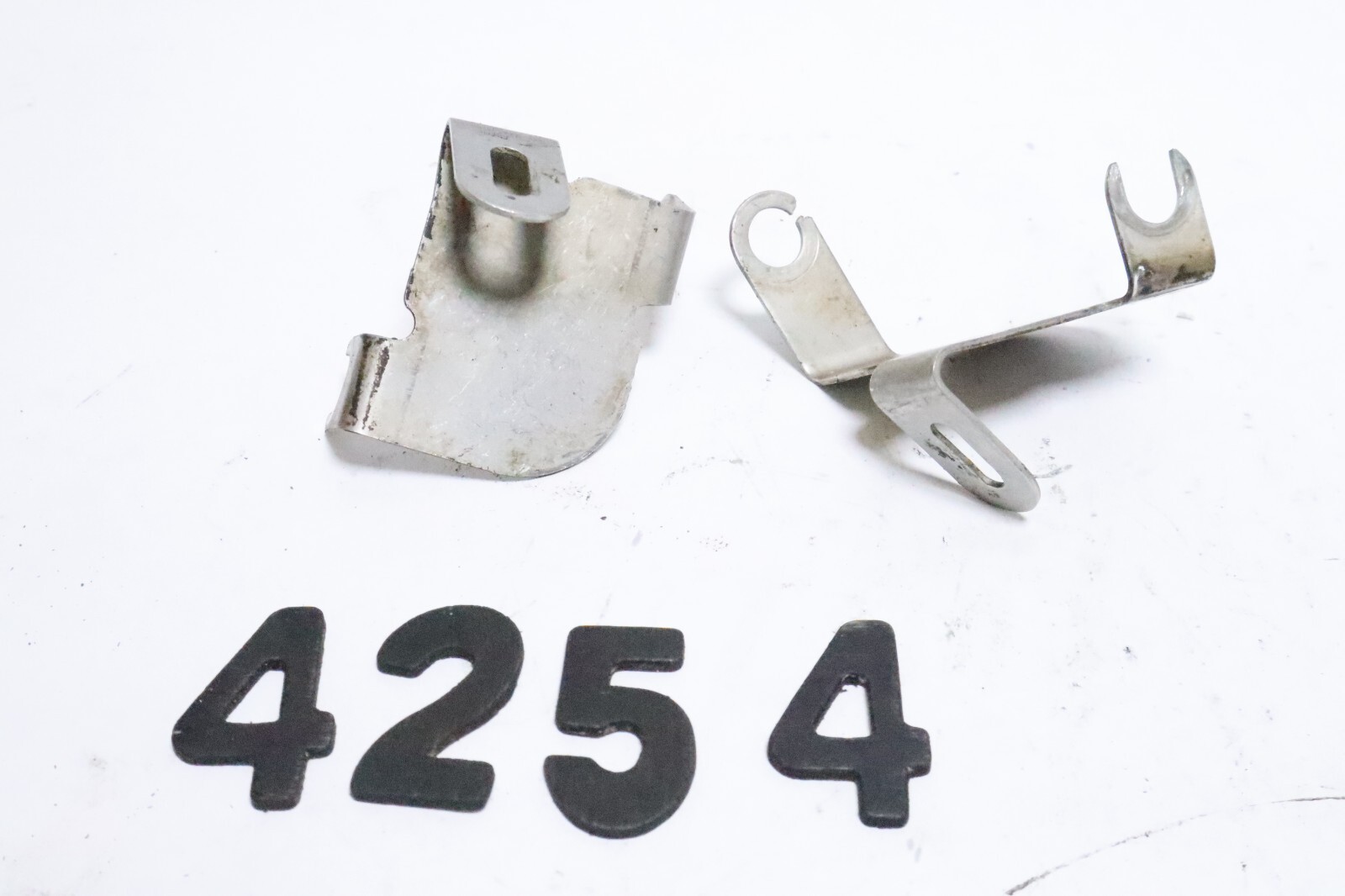 Seadoo 947 951 Exhaust Manifold Bolt BRACKET SPACER 1998-2007 GTX RX XP GSX - Image 2
