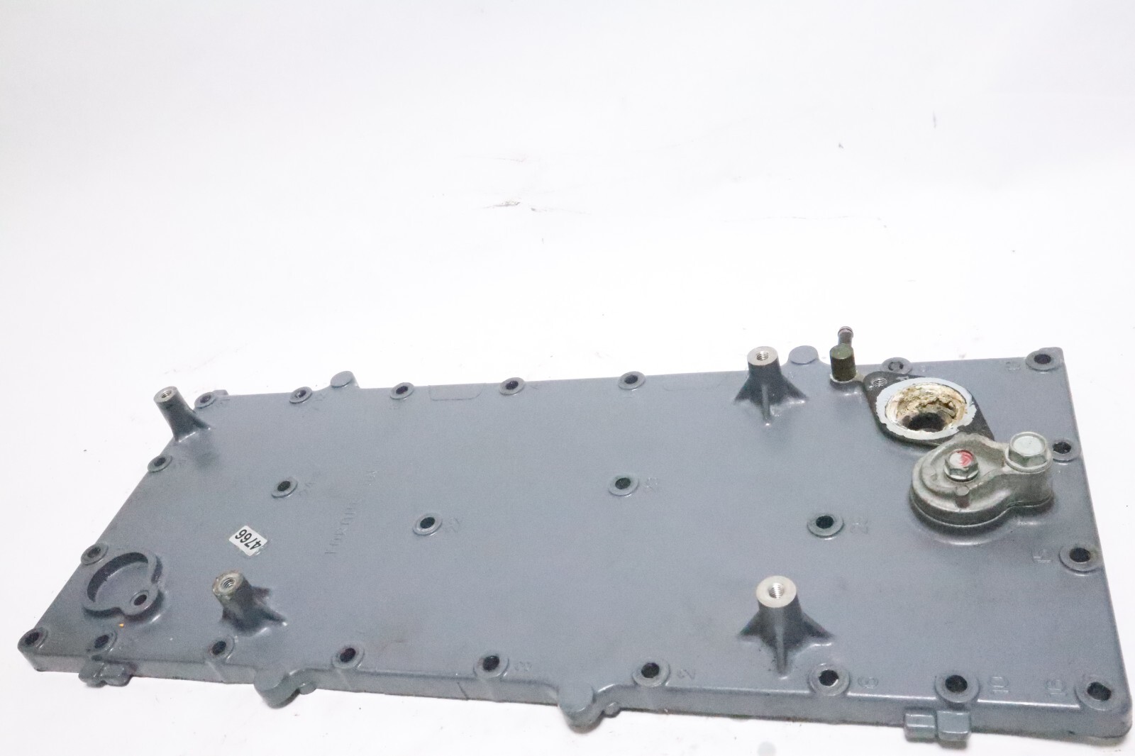 YAMAHA OUTER COVER, EXHAUST, 60V-41113-00-94, 2005 250 VMAX HPDI 42EP-47 - Image 3