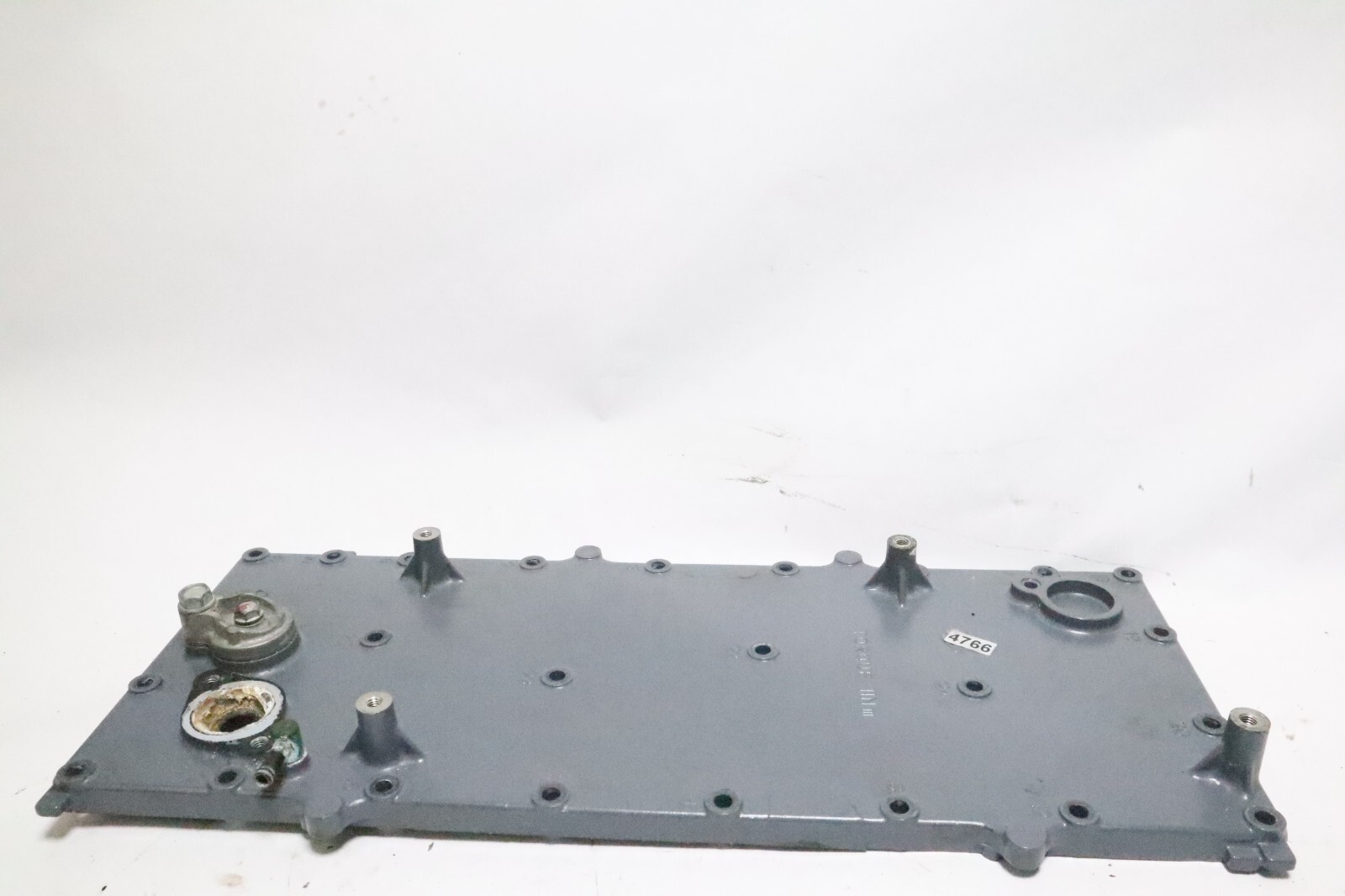 YAMAHA OUTER COVER, EXHAUST, 60V-41113-00-94, 2005 250 VMAX HPDI 42EP-47 - Image 5