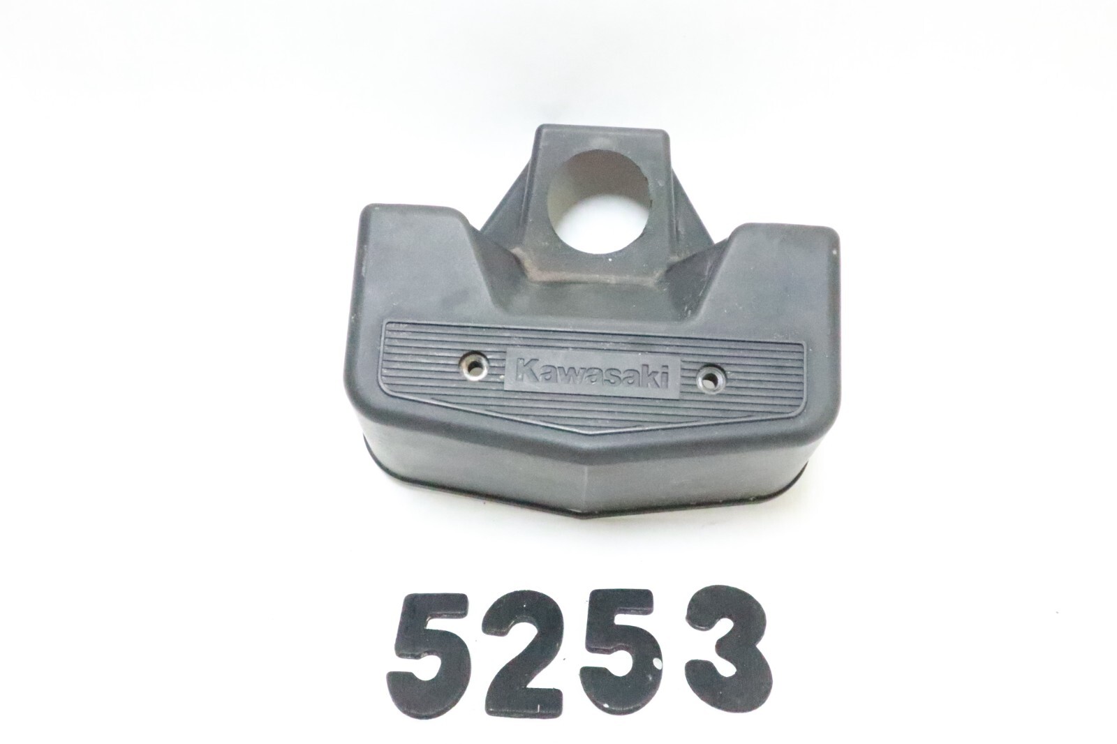 1986-2003 KAWASAKI ZG1200 1200 Voyager IGNITION SWITCH HANDLE COVER - Image 2