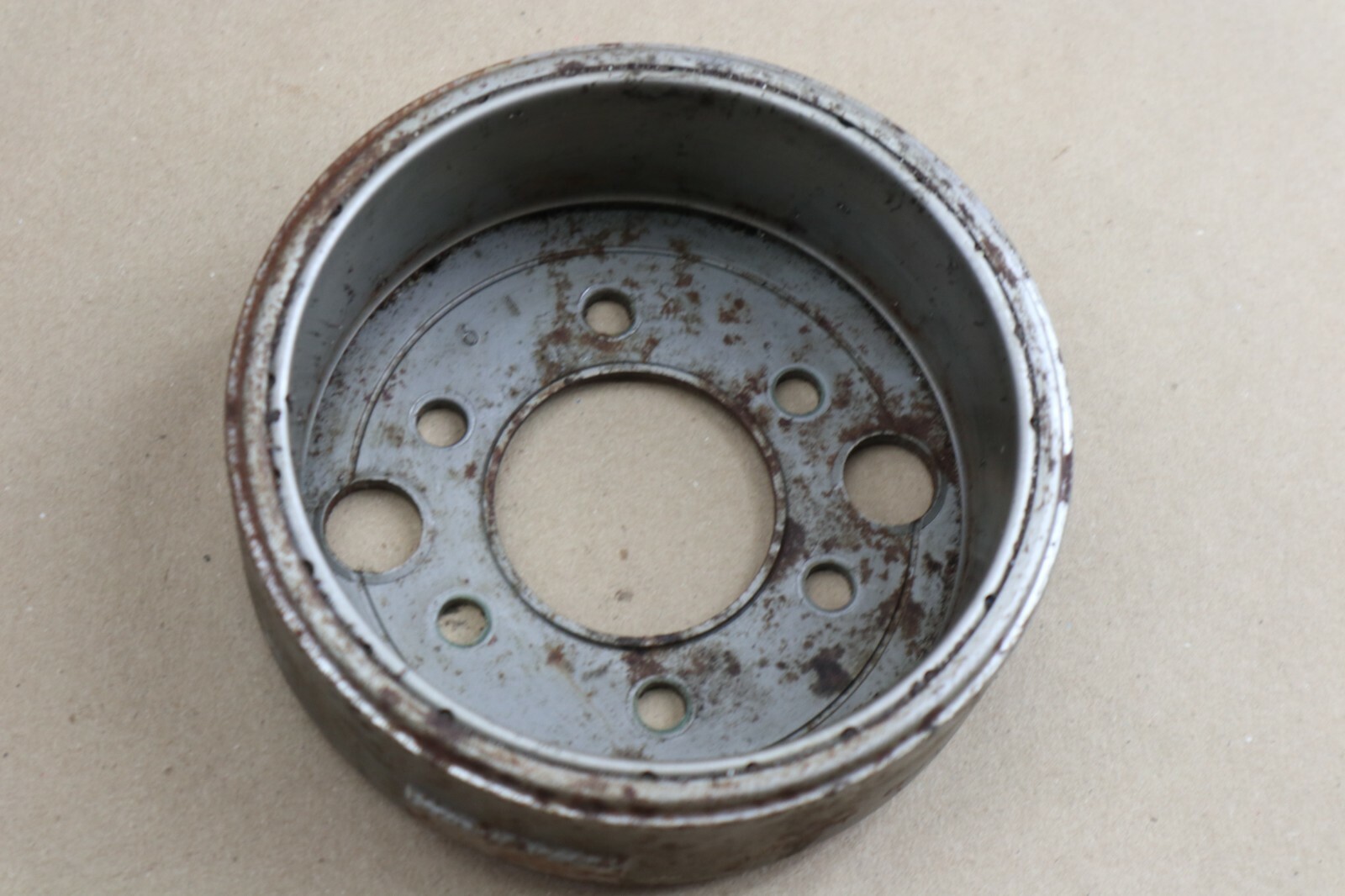 Sea Doo GSX Rotax 787 Flywheel Generator Magneto Rotor XP SPX GTX 1996-1998 - Image 2