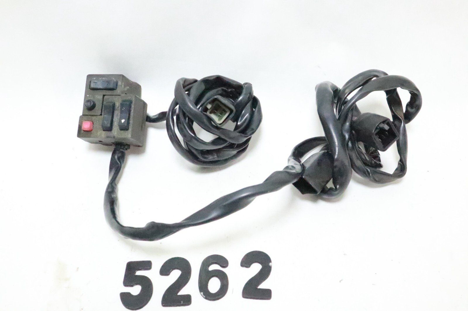KAWASAKI VOYAGER XII ZG1200 HANDLEBAR RADIO CONTROLS - USED - Image 2