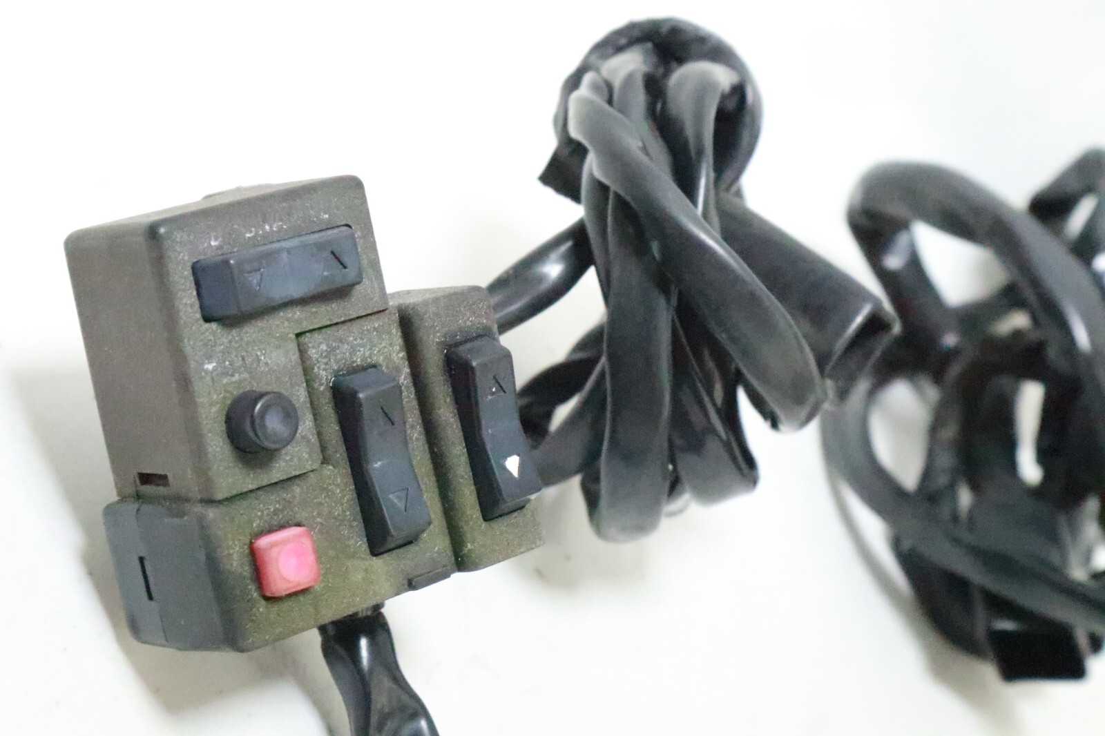 KAWASAKI VOYAGER XII ZG1200 HANDLEBAR RADIO CONTROLS - USED - Image 5