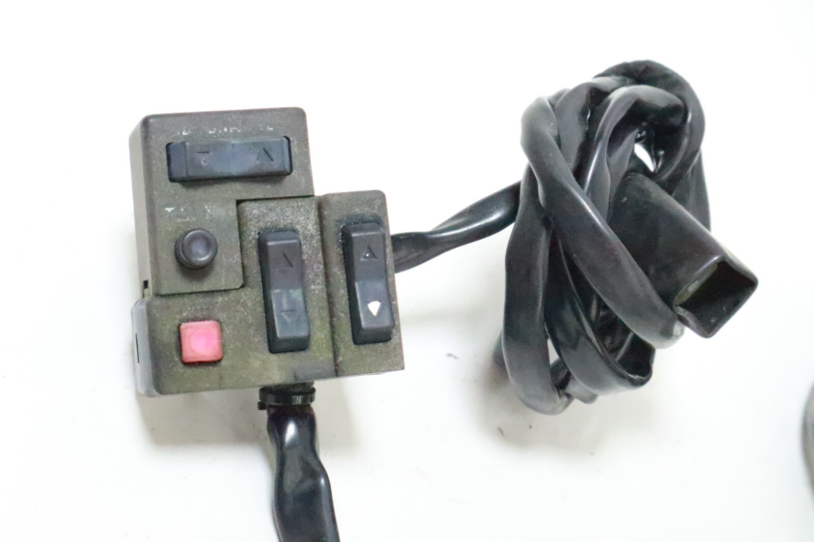KAWASAKI VOYAGER XII ZG1200 HANDLEBAR RADIO CONTROLS - USED - Image 6