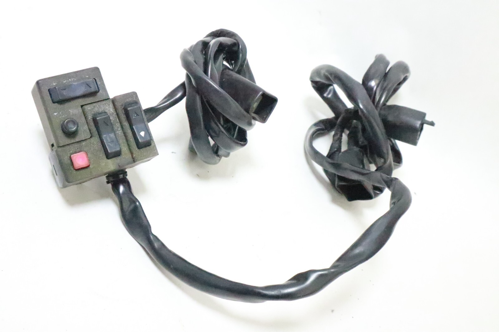 KAWASAKI VOYAGER XII ZG1200 HANDLEBAR RADIO CONTROLS - USED - Image 7