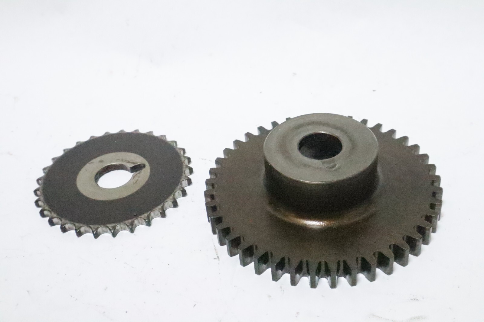 OIL PUMP DRIVE GEAR +CAM GEAR JOHNSON SUZUKI 90-140 HP 4 STROKE - Image 14