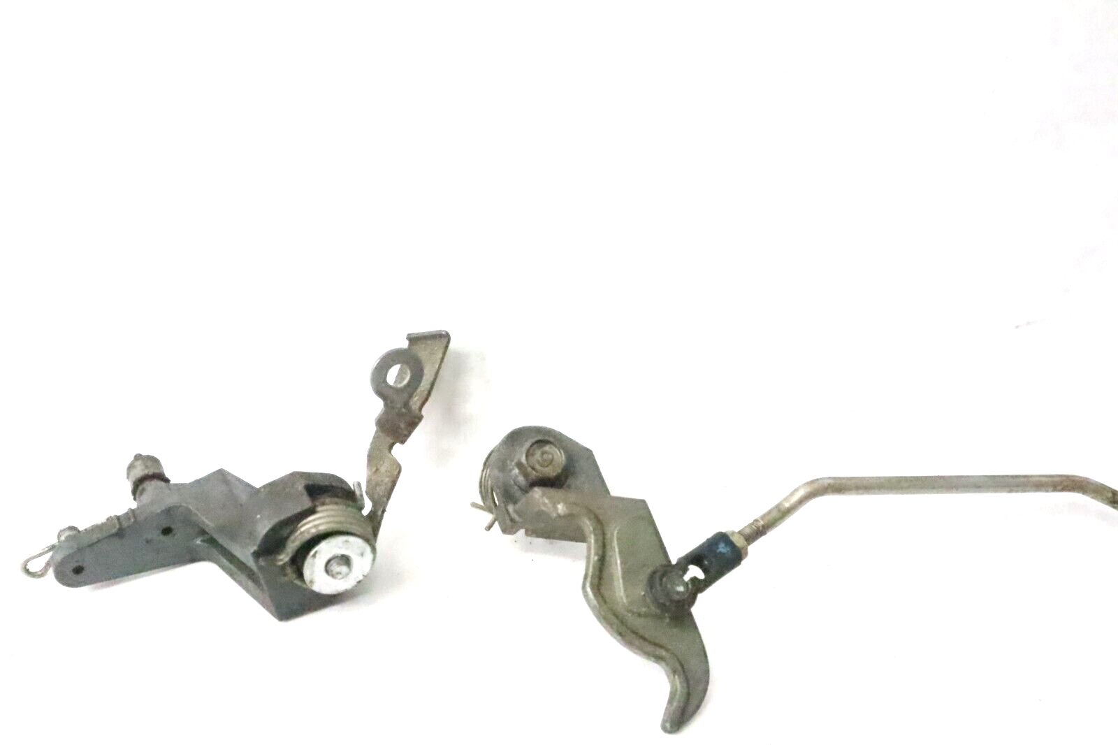 1995-2000 Yamaha 50 HP 4 Stroke Throttle Lever Control Assembly 62Y-42154-00