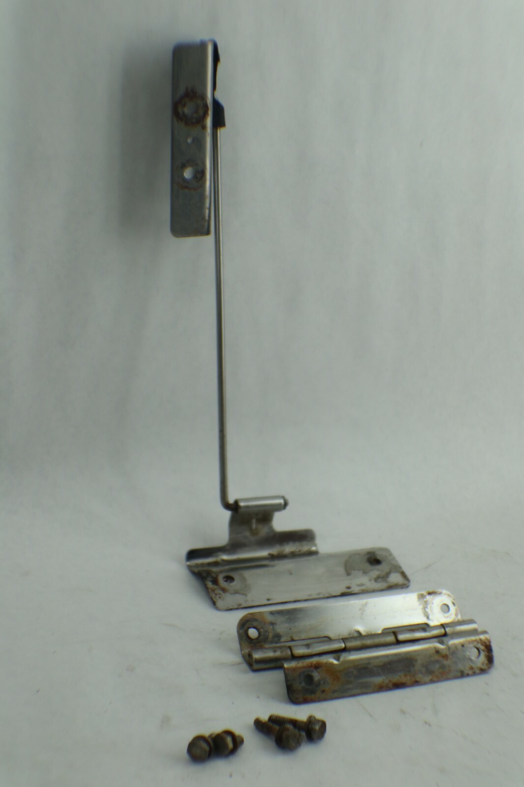1995-1998 ZXI Kawasaki FRESHWATER PWC Jetski OEM Hood Hatch Bracket Rod Ass'y - Image 2