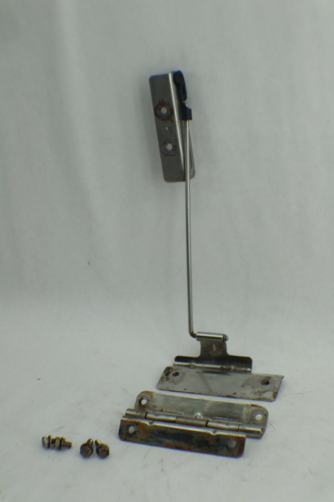 1995-1998 ZXI Kawasaki FRESHWATER PWC Jetski OEM Hood Hatch Bracket Rod Ass'y - Image 3
