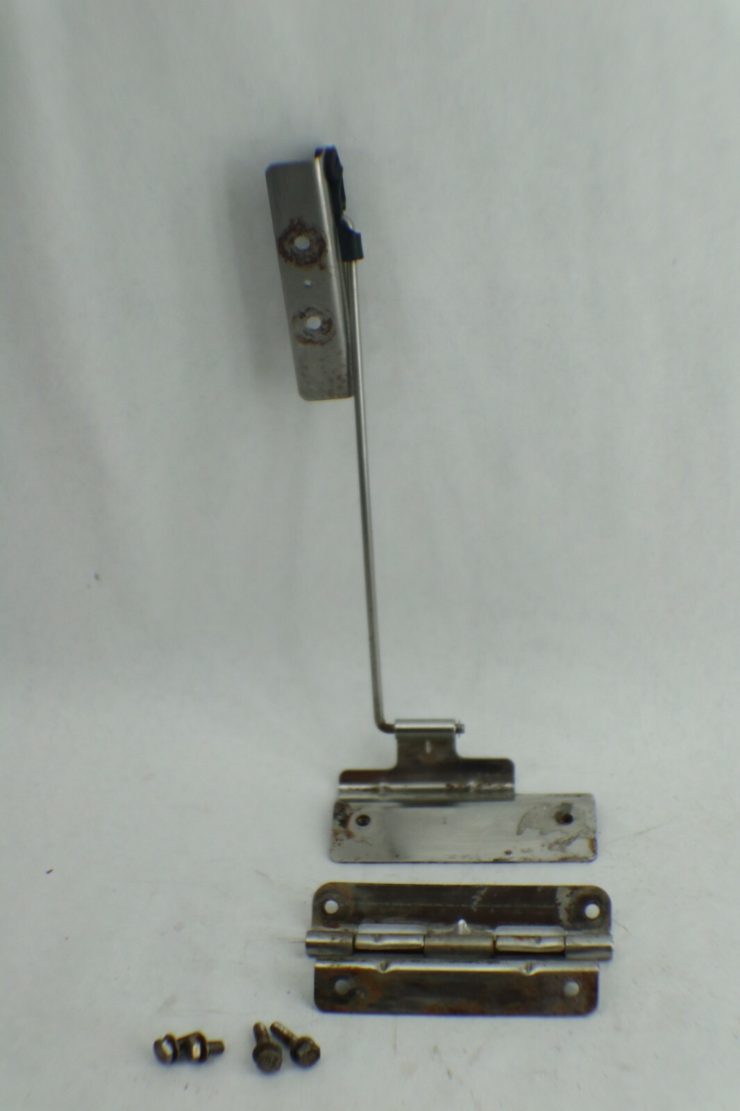 1995-1998 ZXI Kawasaki FRESHWATER PWC Jetski OEM Hood Hatch Bracket Rod Ass'y - Image 4