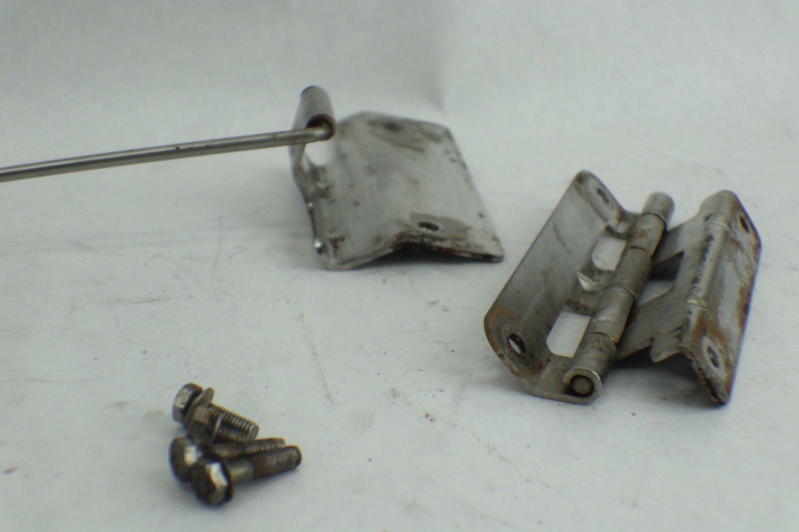 1995-1998 ZXI Kawasaki FRESHWATER PWC Jetski OEM Hood Hatch Bracket Rod Ass'y - Image 6