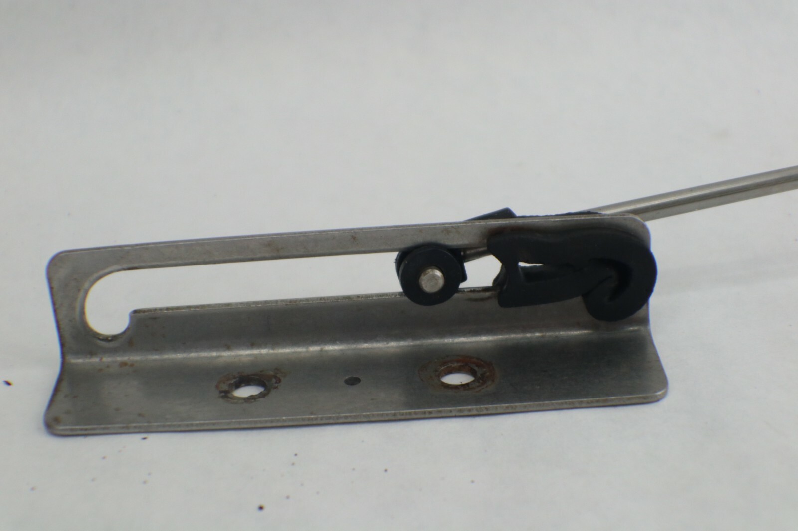 1995-1998 ZXI Kawasaki FRESHWATER PWC Jetski OEM Hood Hatch Bracket Rod Ass'y - Image 7